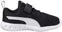 Order (Preschool) Puma Carson 2 V Running Shoes Black/White 190565-02