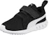 (Preschool) Puma Carson 2 V Running Shoes Black/White 190565-02