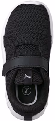 (Preschool) Puma Carson 2 V Running Shoes Black/White 190565-02 Shop (Preschool) Puma Carson 2 V Running Shoes Black/White 190565-02