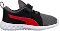 Order (TD) 푸마 카슨 2 V 그레이 블랙 레드 (Puma Carson 2 V Grey Black Red) 190074-07