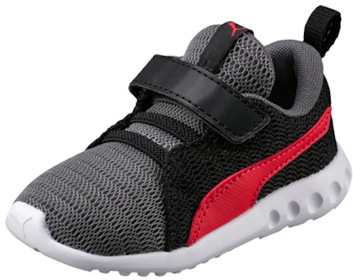 (TD) 푸마 카슨 2 V 그레이 블랙 레드 (Puma Carson 2 V Grey Black Red) 190074-07 Lookbook (TD) 푸마 카슨 2 V 그레이 블랙 레드 (Puma Carson 2 V Grey Black Red) 190074-07