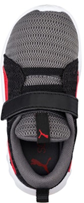 (TD) 푸마 카슨 2 V 그레이 블랙 레드 (Puma Carson 2 V Grey Black Red) 190074-07 Shop (TD) 푸마 카슨 2 V 그레이 블랙 레드 (Puma Carson 2 V Grey Black Red) 190074-07