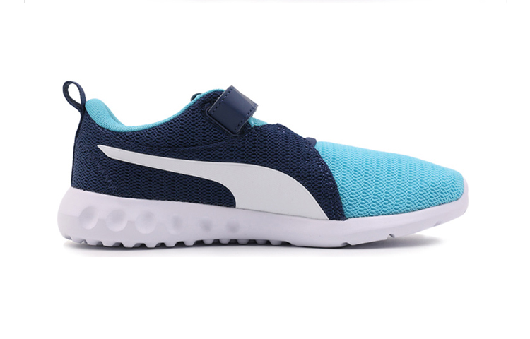 Order (TD) Puma Carson 2 V ''Scratch Bleu-Vert'' 190565-09