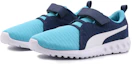 Lookbook (TD) Puma Carson 2 V ''Scratch Bleu-Vert'' 190565-09