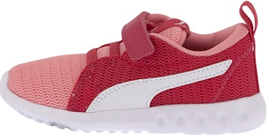 (Toddler) Puma Carson 2 V Running Shoes Light Orange 190074-08 (Toddler) Puma Carson 2 V Running Shoes Light Orange 190074-08