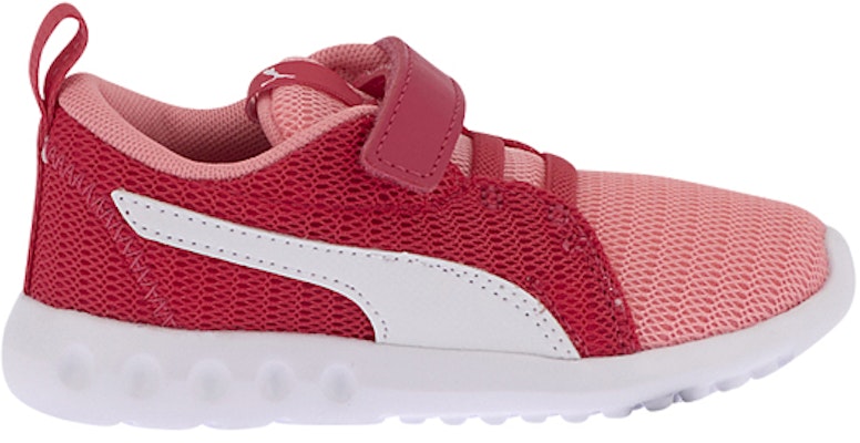 (Toddler) Puma Carson 2 V Running Shoes Light Orange 190074-08 Order (Toddler) Puma Carson 2 V Running Shoes Light Orange 190074-08