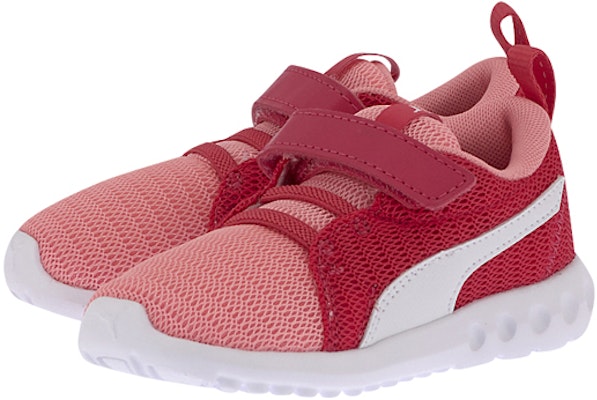 (Toddler) Puma Carson 2 V Running Shoes Light Orange 190074-08 Lookbook (Toddler) Puma Carson 2 V Running Shoes Light Orange 190074-08