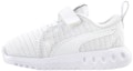 Buy (TD) 푸마 카슨 2 V 스포츠 화이트 (Puma Carson 2 V Sports White) 190074-05