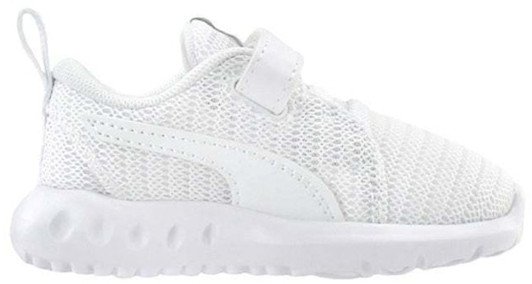 (TD) 푸마 카슨 2 V 스포츠 화이트 (Puma Carson 2 V Sports White) 190074-05 Order (TD) 푸마 카슨 2 V 스포츠 화이트 (Puma Carson 2 V Sports White) 190074-05