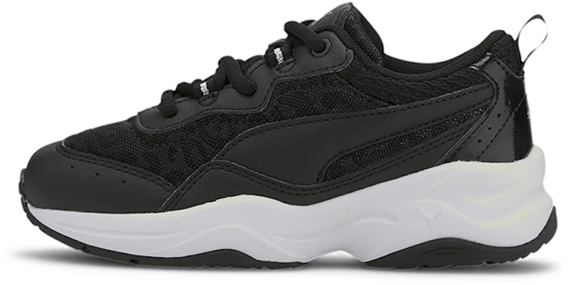 (TD) Puma Cilia Mesh Glitter 'Hitam' 373363-01 Buy (TD) Puma Cilia Mesh Glitter 'Hitam' 373363-01