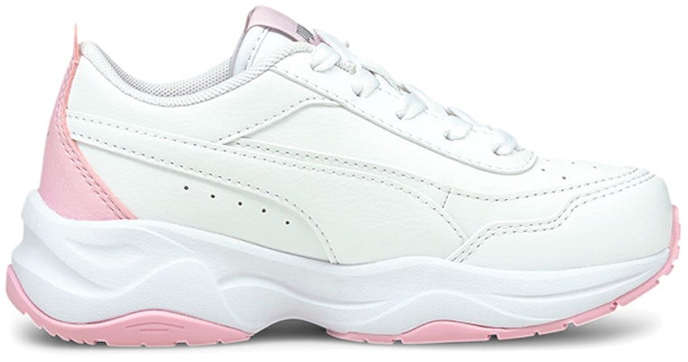 (Preschool) Puma Cilia Mode Sports Running Shoes White/Pink 374232-03 Order (Preschool) Puma Cilia Mode Sports Running Shoes White/Pink 374232-03