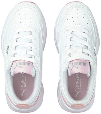 (Preschool) Puma Cilia Mode Sports Running Shoes White/Pink 374232-03 Lookbook (Preschool) Puma Cilia Mode Sports Running Shoes White/Pink 374232-03