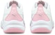 (PS) Puma Cilia Mode Kasut Sukan Lari Putih/Merah Jambu 374232-03
