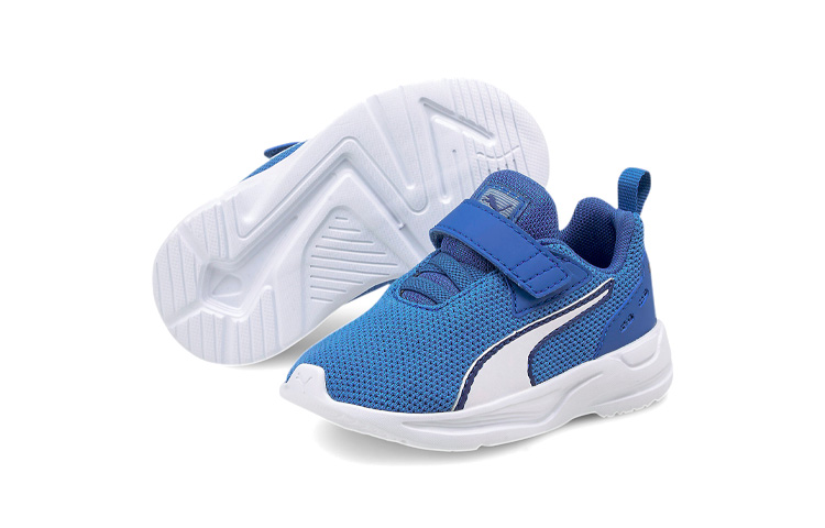 Lookbook (TD) Puma Comet 2 FS V Inf ''Blu'' Sneakers Bambini 194290-06