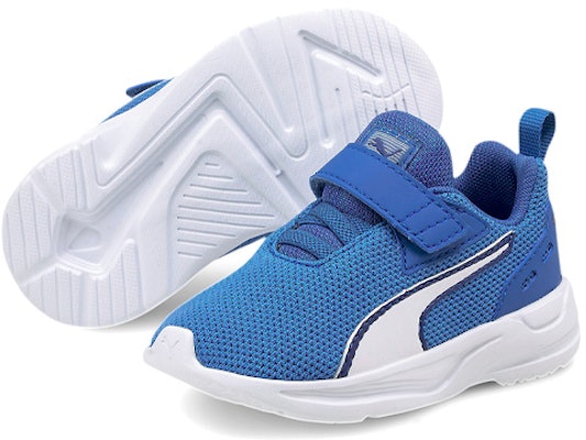 (Toddler) Puma Comet 2 FS V Inf 'Blue' 194290-06 Lookbook (Toddler) Puma Comet 2 FS V Inf 'Blue' 194290-06