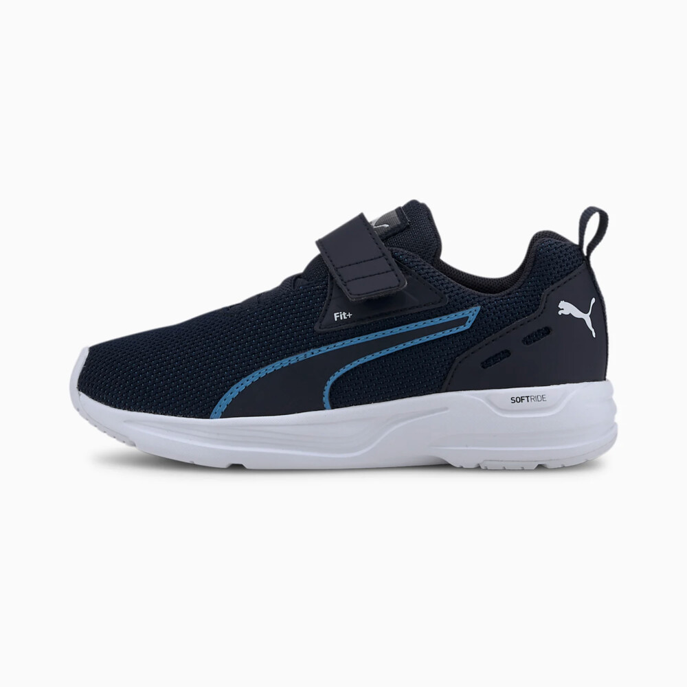 (TD) Puma Comet 'Deep Blue Velcro'