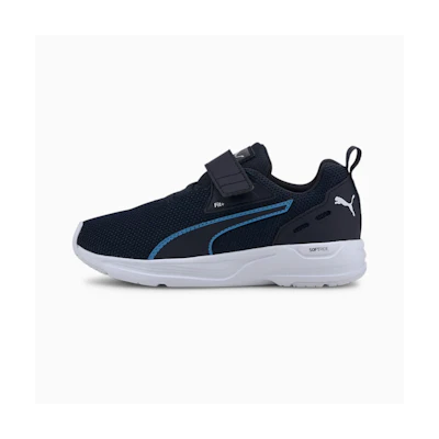 (TD) Puma Comet 'Deep Blue Velcro'