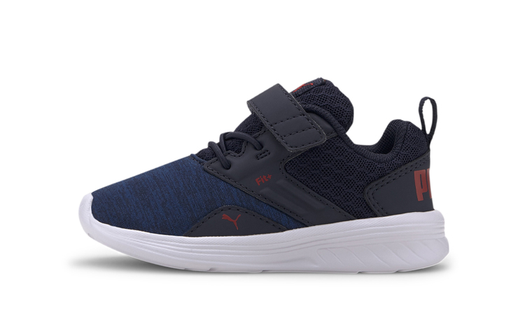 (Toddler) Puma Comet V Inf 'Black Blue White' 190677-14