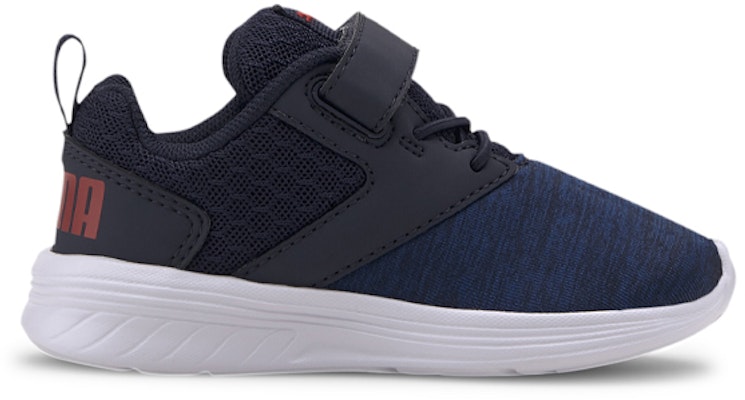 (Toddler) Puma Comet V Inf 'Black Blue White' 190677-14 Order (Toddler) Puma Comet V Inf 'Black Blue White' 190677-14