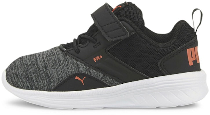 (Toddler) Puma Comet V Inf 'Black Orange' 190677-18 Buy (Toddler) Puma Comet V Inf 'Black Orange' 190677-18