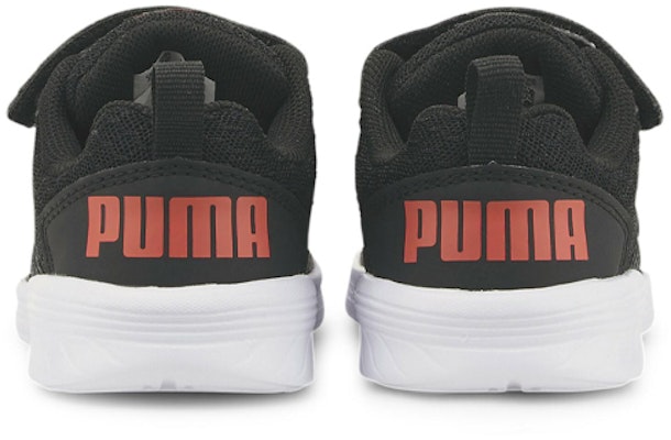 (TD) 푸마 코멧 V 인펀트 블랙 오렌지 (Puma 코멧 V 블랙 오렌지 is shorter, if "infant" can be omitted) 190677-18 Shop (TD) 푸마 코멧 V 인펀트 블랙 오렌지 (Puma 코멧 V 블랙 오렌지 is shorter, if "infant" can be omitted) 190677-18