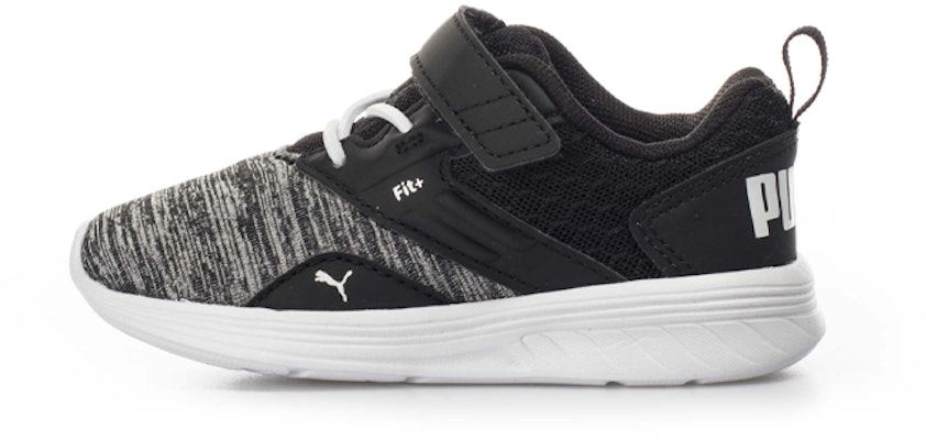 (Toddler) Puma Comet V Inf 'Black White' 190677-04 Buy (Toddler) Puma Comet V Inf 'Black White' 190677-04