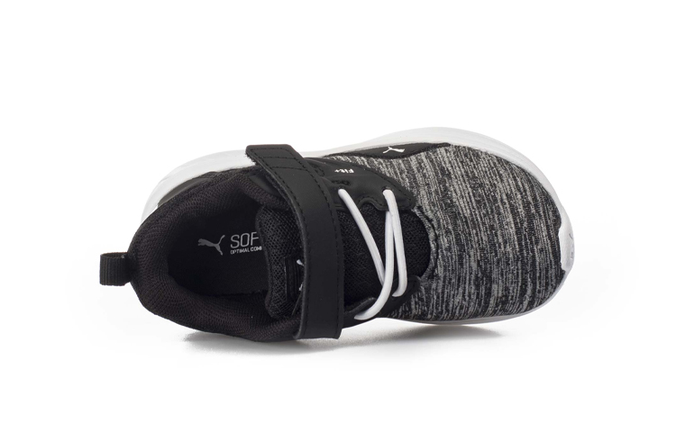 Lookbook (TD) Puma Comet V Inf 'Negro Blanco' 190677-04