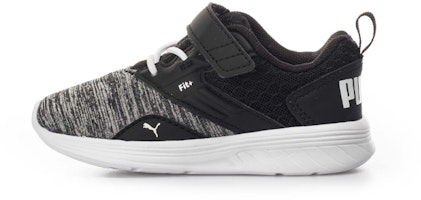 (Toddler) Puma Comet V Inf 'Black White' 190677-04 (Toddler) Puma Comet V Inf 'Black White' 190677-04