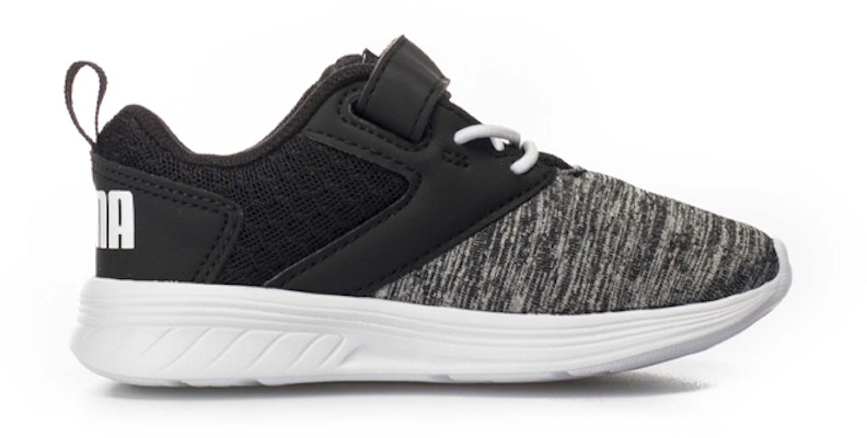 (TD) 푸마 코멧 V 인펀트 블랙/화이트 (Puma Comet V Infant Black/White) 190677-04 Order (TD) 푸마 코멧 V 인펀트 블랙/화이트 (Puma Comet V Infant Black/White) 190677-04