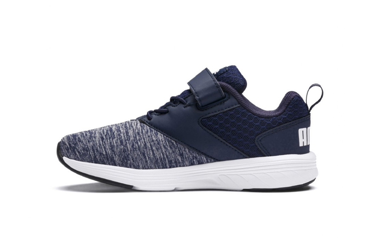 (Toddler) Puma Comet V Inf 'Blue White' 190677-05