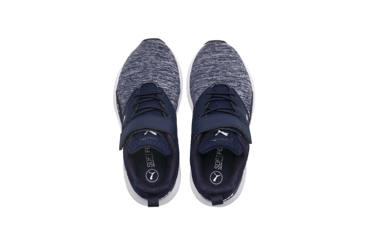 Lookbook (TD) Puma Comet V Inf 'Azul Blanco' 190677-05