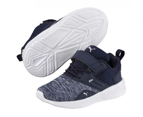 (TD) Puma Comet V Inf 'Azul Blanco' 190677-05 Purchase (TD) Puma Comet V Inf 'Azul Blanco' 190677-05