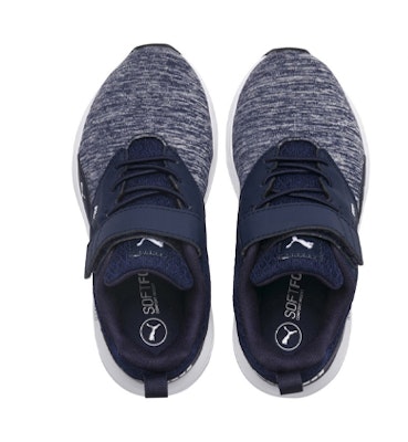 (Toddler) Puma Comet V Inf 'Blue White' 190677-05 Lookbook (Toddler) Puma Comet V Inf 'Blue White' 190677-05