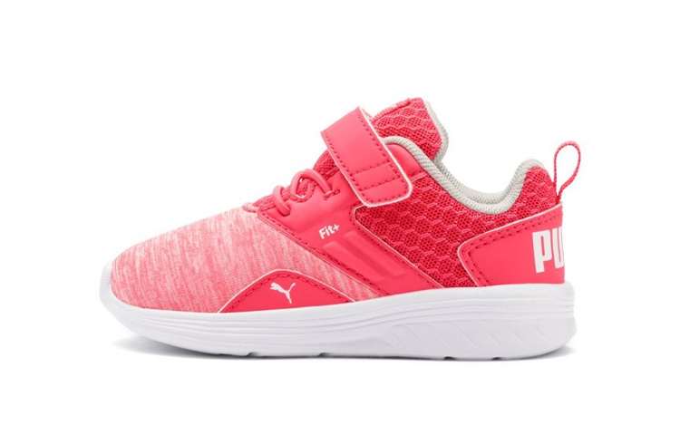 (Toddler) Puma Comet V Inf 'Pink' 190677-12