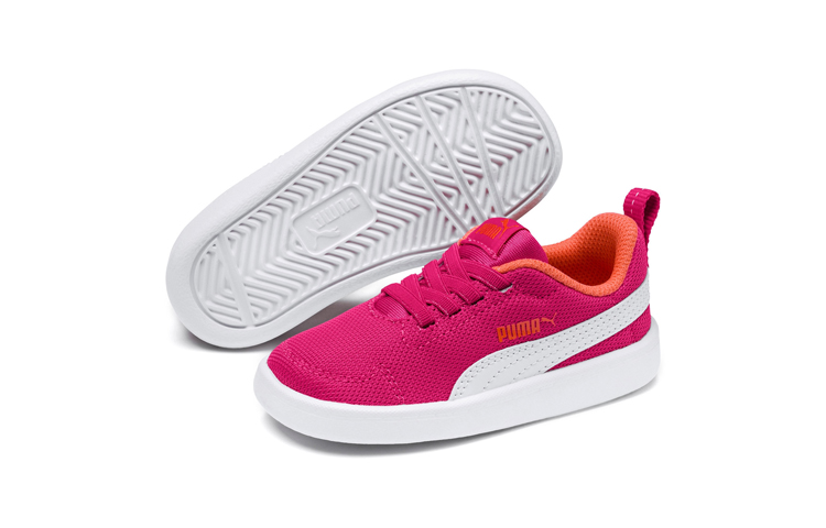 (TD) Puma Courtflex 'Pink Mesh' 圖 3
