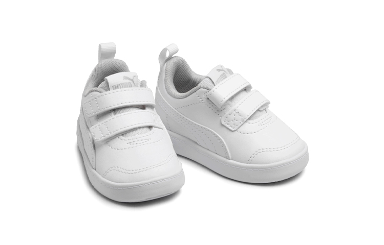 Lookbook (TD) Puma Courtflex V2 chaussures enfants 371544-04