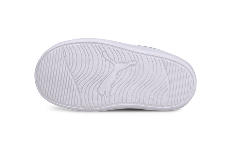 Purchase (TD) Puma Courtflex V2 ''Zwart Oranje'' 371544-09