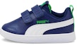 Buy (TD) Puma Courtflex V2 'Biru Putih' 371544-16