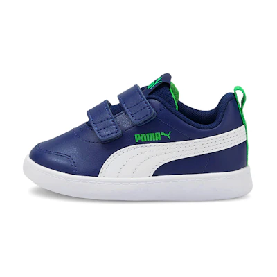 (TD) Puma Courtflex V2 'Blue White'