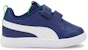 (TD) Puma Courtflex V2 'Biru Putih' 371544-16