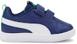 Order (TD) Puma Courtflex V2 'Biru Putih' 371544-16