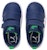 (TD) Puma Courtflex V2 'Biru Putih' 371544-16