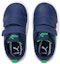 Lookbook (TD) Puma Courtflex V2 'Biru Putih' 371544-16