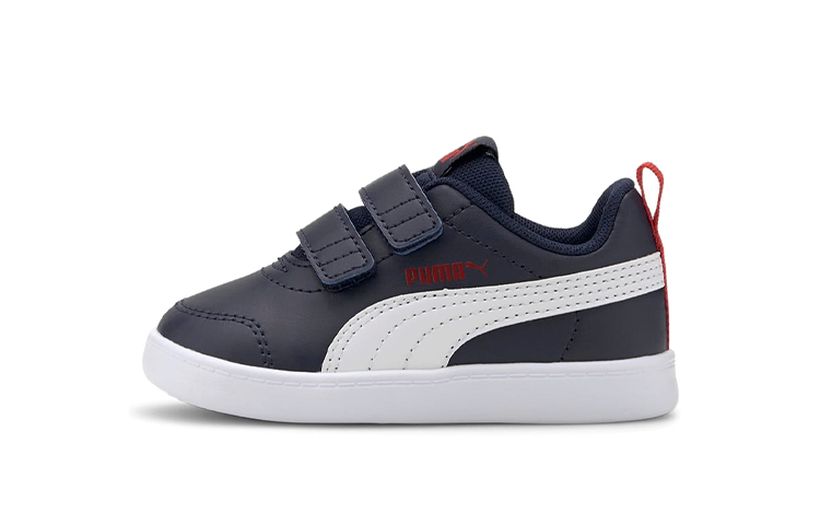 (Toddler) Puma Courtflex V2 'Deep Blue' 371544-01