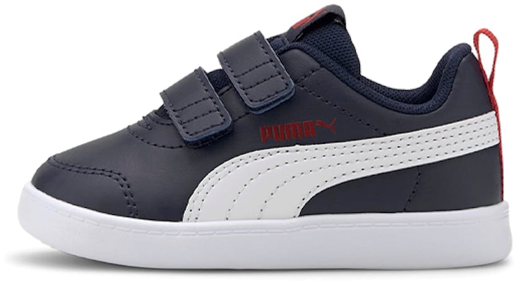 (Toddler) Puma Courtflex V2 'Deep Blue' 371544-01 Buy (Toddler) Puma Courtflex V2 'Deep Blue' 371544-01