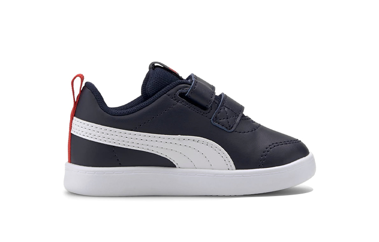 (TD) Puma Courtflex V2 'Deep Blue' 圖 2