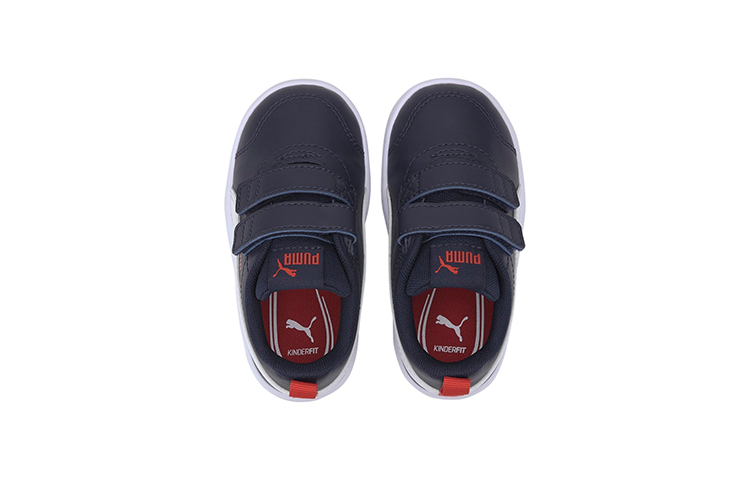 (TD) Puma Courtflex V2 'Deep Blue' 圖 3