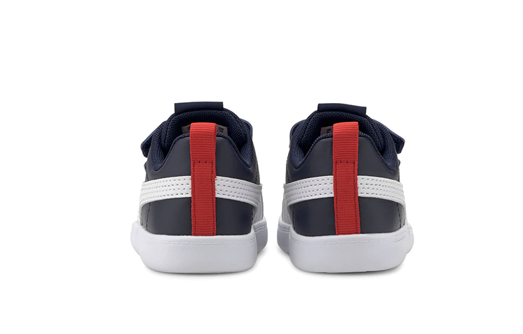 (TD) Puma Courtflex V2 'Deep Blue' 圖 4