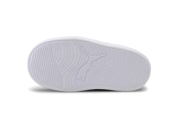 (TD) Puma Courtflex V2 'Deep Blue' 圖 5