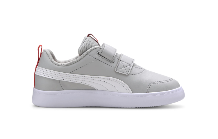 Order (TD) Puma Courtflex V2 ''Gris Rouge'' 371544-02